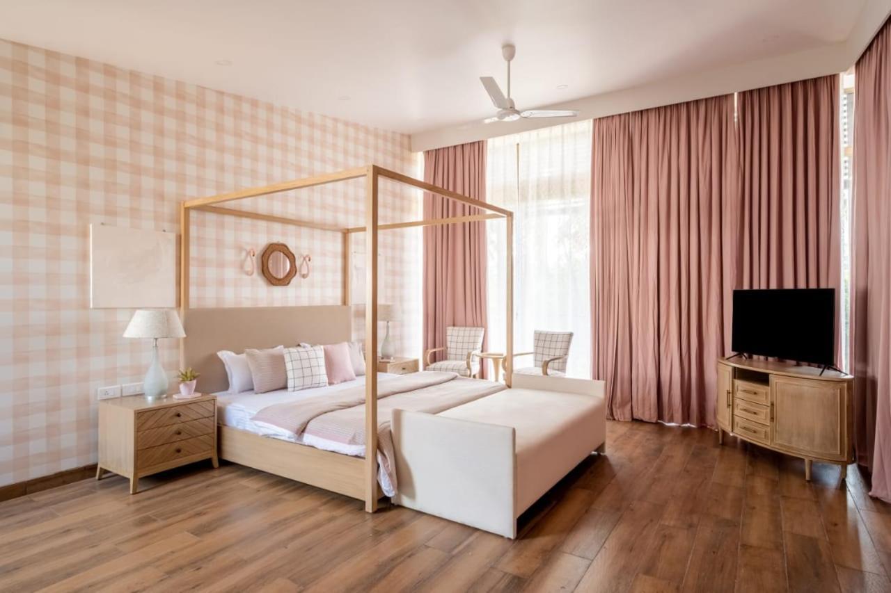 The Cloverleaf Super Luxury Villa Goa With Private Pool, North Goa Candolim Extérieur photo