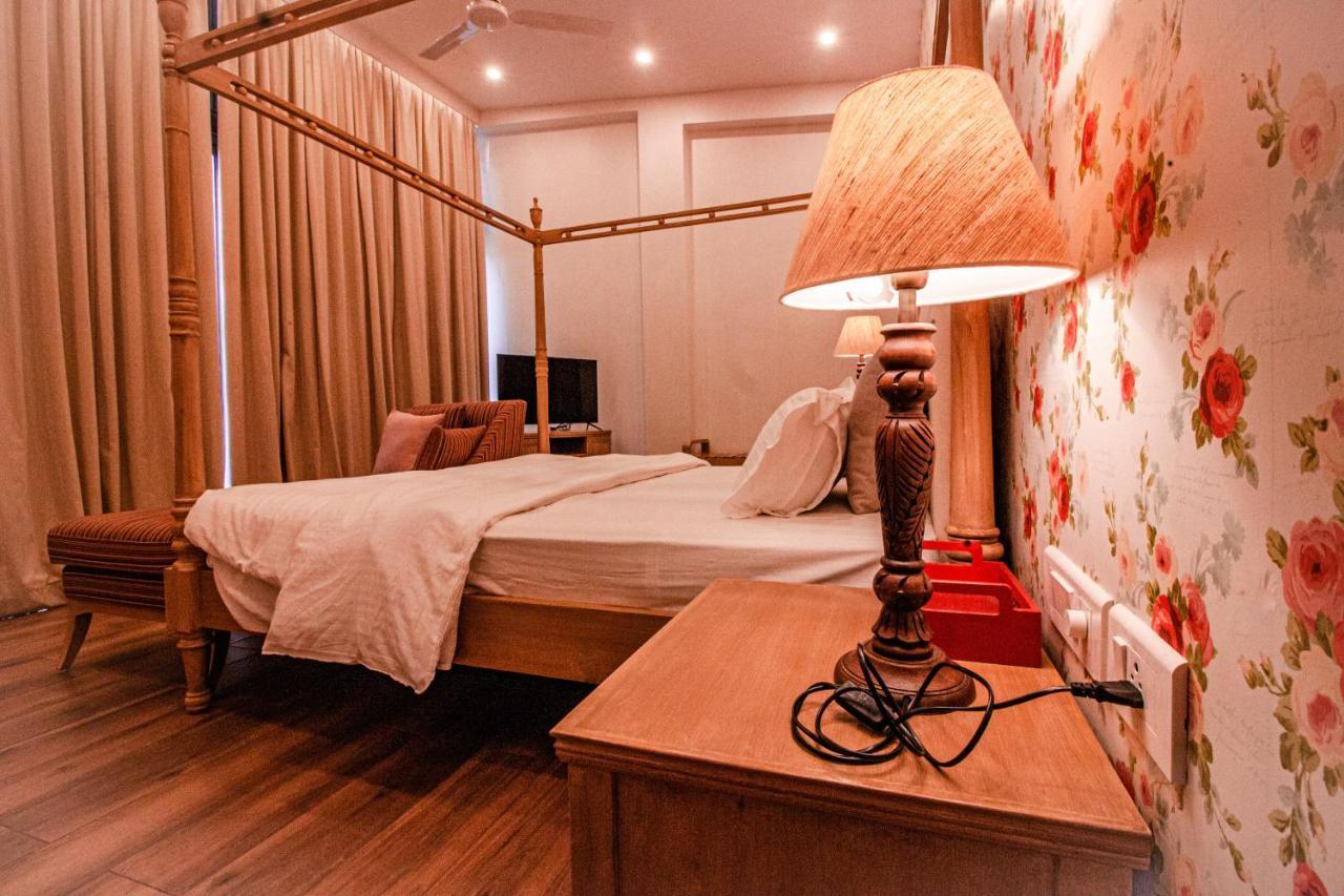 The Cloverleaf Super Luxury Villa Goa With Private Pool, North Goa Candolim Extérieur photo