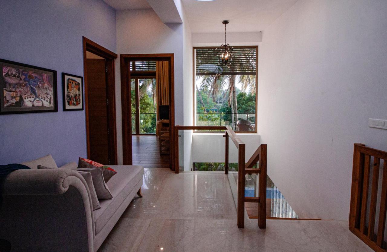 The Cloverleaf Super Luxury Villa Goa With Private Pool, North Goa Candolim Extérieur photo