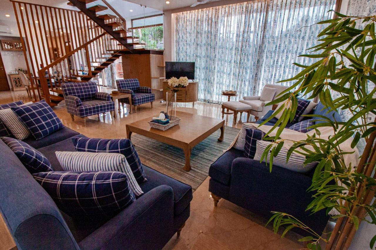 The Cloverleaf Super Luxury Villa Goa With Private Pool, North Goa Candolim Extérieur photo