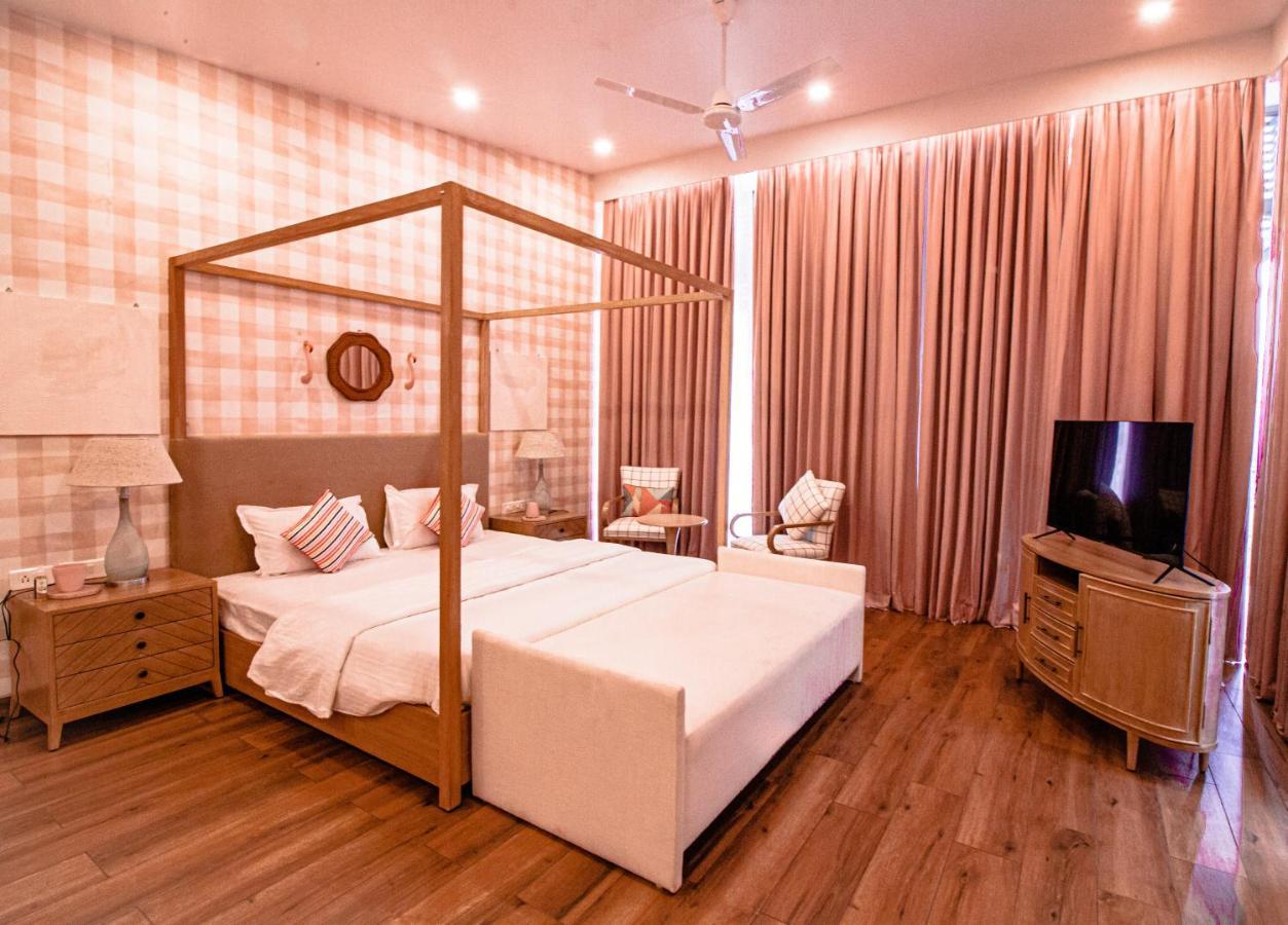 The Cloverleaf Super Luxury Villa Goa With Private Pool, North Goa Candolim Extérieur photo