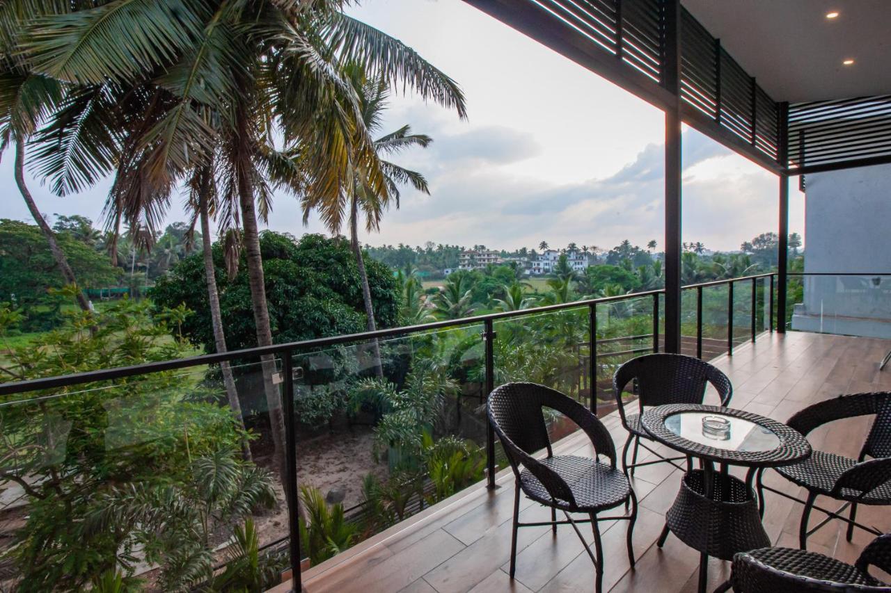 The Cloverleaf Super Luxury Villa Goa With Private Pool, North Goa Candolim Extérieur photo