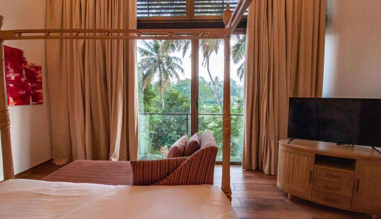 The Cloverleaf Super Luxury Villa Goa With Private Pool, North Goa Candolim Extérieur photo