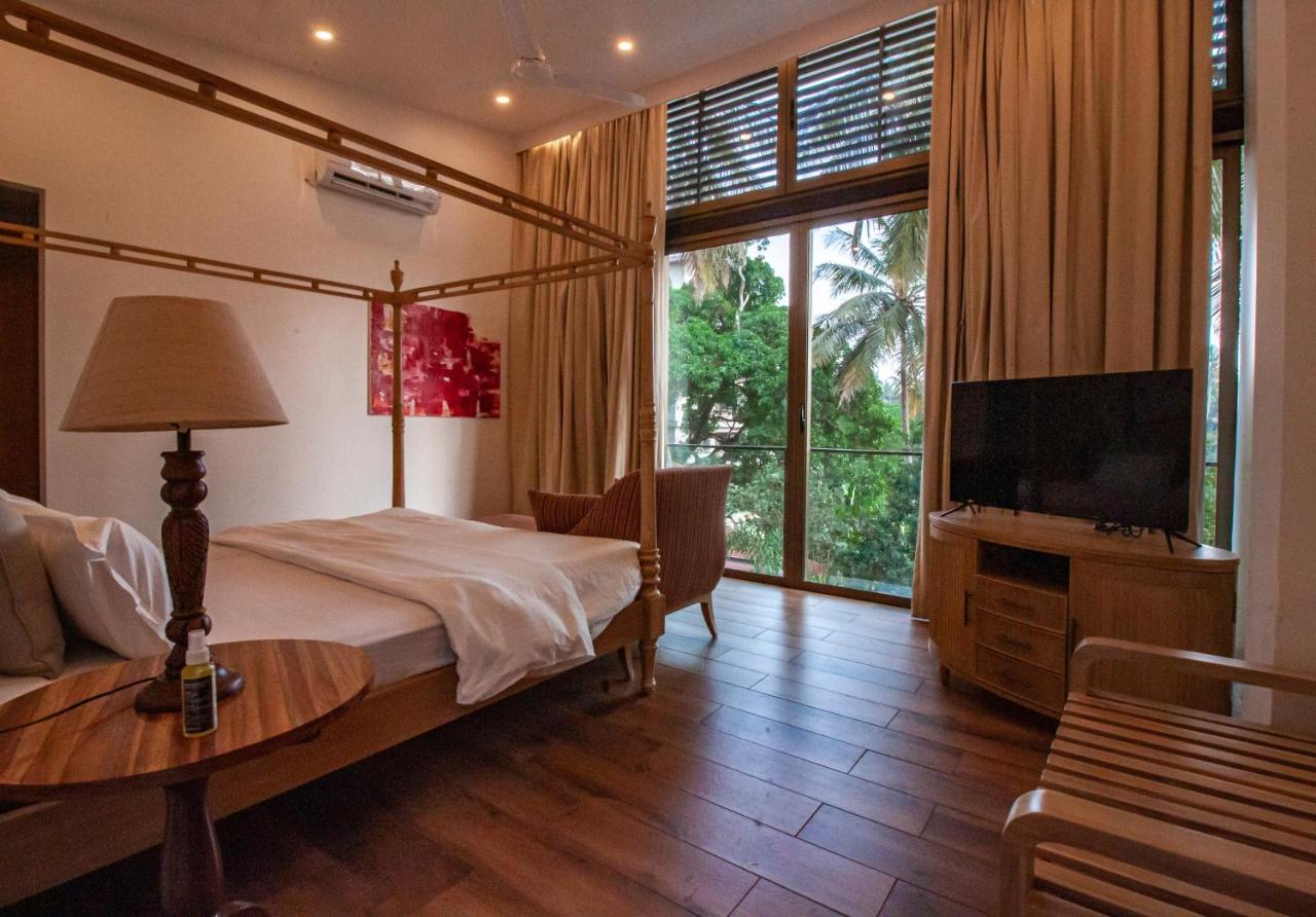 The Cloverleaf Super Luxury Villa Goa With Private Pool, North Goa Candolim Extérieur photo
