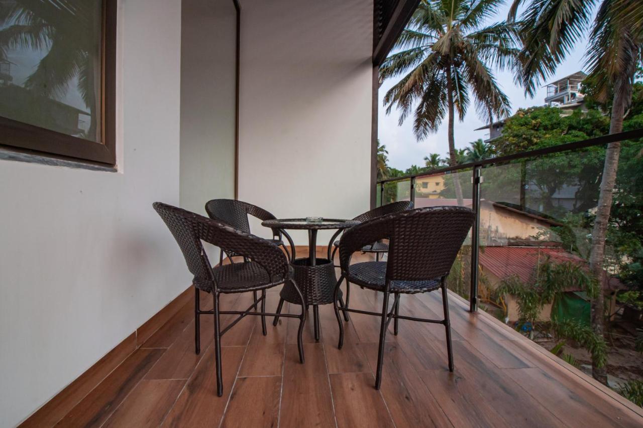 The Cloverleaf Super Luxury Villa Goa With Private Pool, North Goa Candolim Extérieur photo