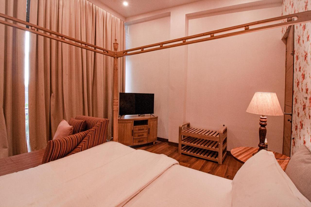 The Cloverleaf Super Luxury Villa Goa With Private Pool, North Goa Candolim Extérieur photo
